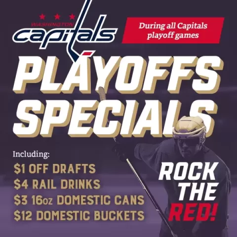 Playoff Specials